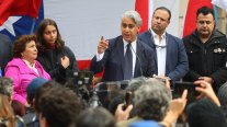 Su quinta carrera: Marco Enríquez-Ominami inscribió su candidatura