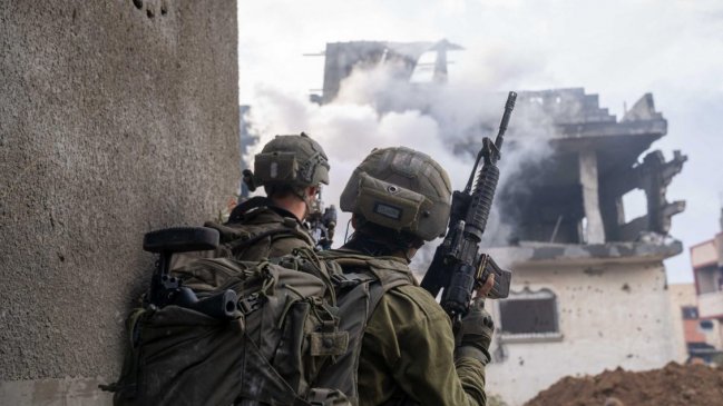 En una hora, el mundo gasta más en armas que en todo un año contra la violencia sexual