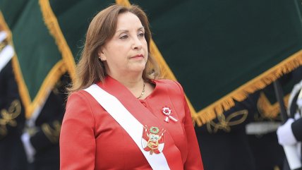   Tribunal Constitucional de Perú suspendió todas las investigaciones contra presidenta Boluarte 