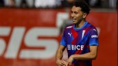 Cristian Cuevas se perderá el estreno de U. Católica en el Claro Arena