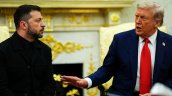 Trump no enviará tropas estadounidenses como garantía de paz a Ucrania