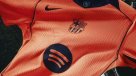 FC Barcelona lanzó su tercera equipación en homenaje al