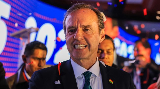 Quiroga planteará a Milei y Chile coordinar para ser juntos 