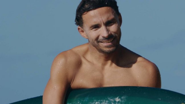 Cristián Merello lanzó su documental