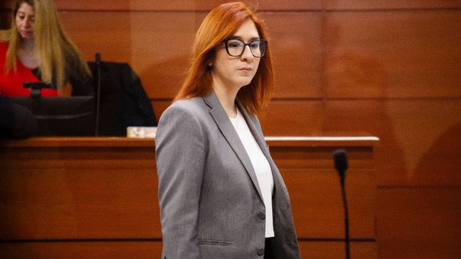 Democracia Viva: Fiscalía pide 10 años de cárcel para diputada Catalina Pérez