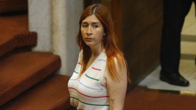 Diputada Catalina Pérez logró aligerar su arresto domiciliario