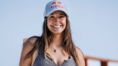 Dominique Charrier entró al top 5 en prestigiosa Itacoatiara Wave