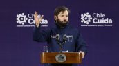 Fin al CAE: Presidente Boric pide a parlamentarios votar