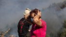 Satélites muestran la devastación provocada por los incendios forestales en la península ibérica