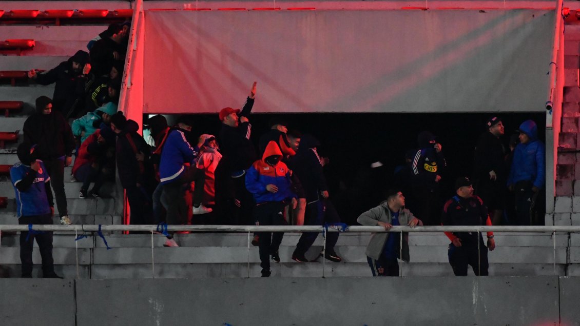 La revancha de Universidad de Chile con Independiente por la Copa Sudamericana