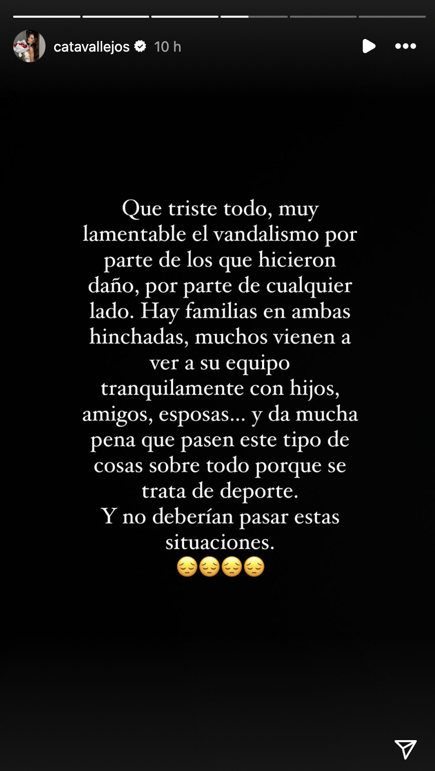 Historias de Cata Vallejos