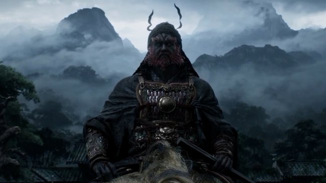 Black Myth presenta a Zhong Kui: el cazafantasmas se une a la exitosa saga china de videojuegos