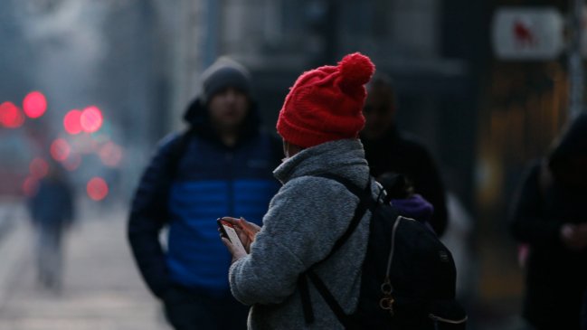 Sistema frontal: Gobierno activó el Código Azul en seis regiones