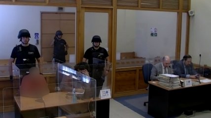   24 y 21 años de cárcel para implicados en millonario asalto a Banco Estado de Nogales 