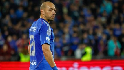   Marcelo Díaz por dichos del presidente de Independiente: Son repudiables 