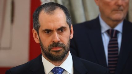   ​​Nicolás Grau, nuevo ministro de Hacienda: 