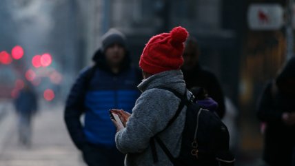  Sistema frontal: Gobierno activó el Código Azul en seis regiones  