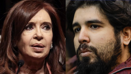 Piden 15 años de cárcel para autor del intento de asesinato a Cristina Fernández Piden 15 años de cárcel para autor del intento de asesinato a Cristina Fernández