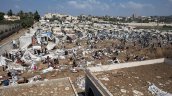 Israel mató a 70 gazatíes el miércoles: 18 de ellos intentaban conseguir comida