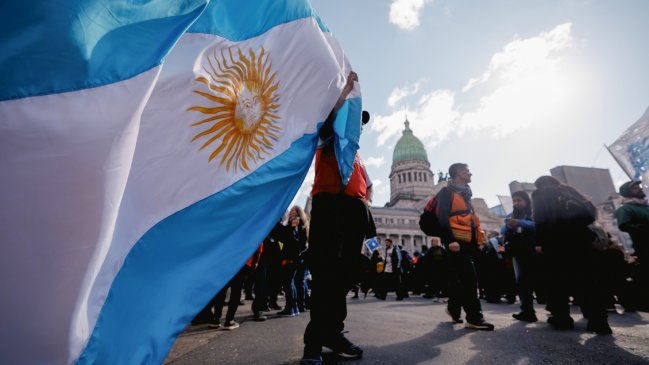 El Congreso de Argentina aprueba ley de emergencia en la salud pediátrica