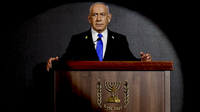 Netanyahu dice que informe de la ONU sobre la hambruna en Gaza es