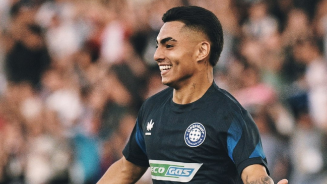 [VIDEO] Jordy Thompson anotó un doblete para Orenburg en el primer tiempo ante Ajmat
