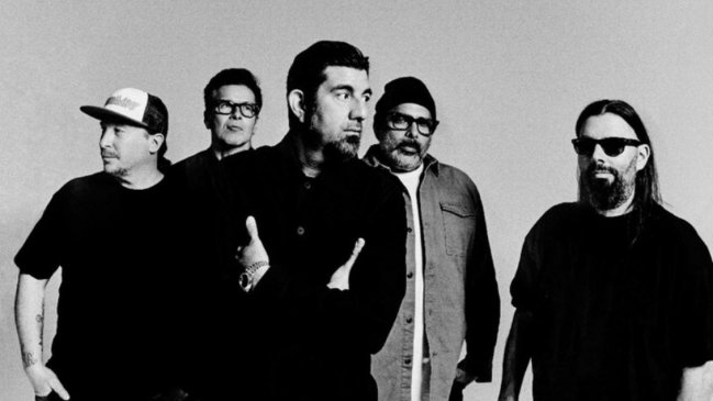 Deftones estrena su esperado décimo álbum