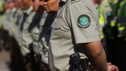  Dos carabineros fueron desvinculados por consumo de drogas en Antofagasta  