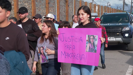   Homicidio tras conflicto vial: padres de Mackarena Riveros claman justicia 