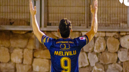   San Marcos de Arica acechó a los líderes con ajustada victoria ante Santiago Morning 