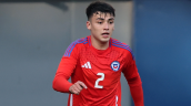 Ian Garguez y su nominación a la selección chilena: Es un orgullo vestir la camiseta de nuestro país