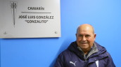 Universidad Católica nombró el camarín local del Claro Arena en reconocimiento a histórico utilero