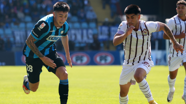 Los resultados de la fecha 21 en la Liga de Primera