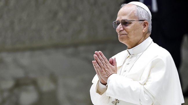 El papa: 