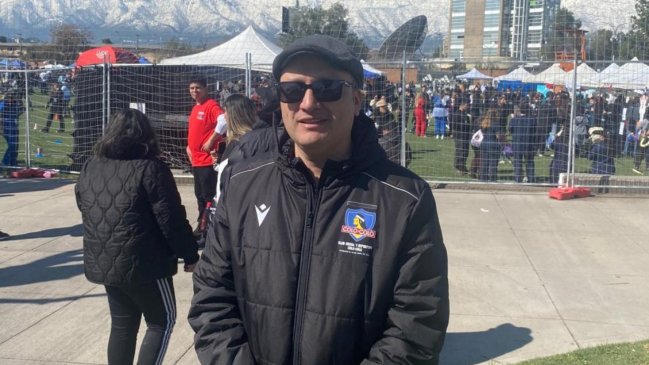 Edmundo Valladares apura la búsqueda del nuevo DT: