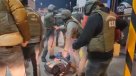 Así fue la captura de los peligrosos reos que escaparon de la cárcel de Valparaíso