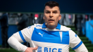 Medel aplaudió la imitación de Kramer en el Claro Arena: Me tiene para el h... hace tiempo..