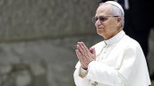 El papa: