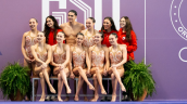 Chile cerró su participación en los Panamericanos Junior con medalla en natación artística