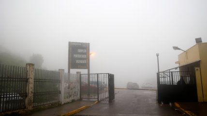   Reos fugados desde cárcel de Valparaíso fueron recapturados en Copiapó 