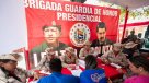Chavistas se alistan en la milicia convocada por el régimen de Maduro