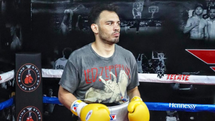 Boxeador Julio César Chávez Jr. será juzgado por tráfico de armas y nexos con Cártel de Sinaloa Boxeador Julio César Chávez Jr. será juzgado por tráfico de armas y nexos con Cártel de Sinaloa