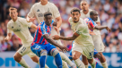 Nottingham Forest se llevó un empate en su visita a Crystal Palace