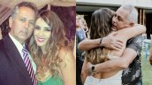 Maura Rivera se despide de su padre tras trágico accidente en Puente Alto
