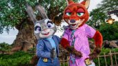 Disney World estrenará show 4D basado en la película Zootopia