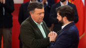 Valenzuela confirmó que su salida del gabinete fue por una