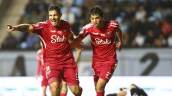 Ñublense estiró su racha de triunfos y hundió más a Deportes Iquique en el fondo de la Liga