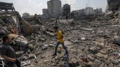 Israel mata a más de 60 gazatíes en un día, y los muertos se aproximan a los 62.700