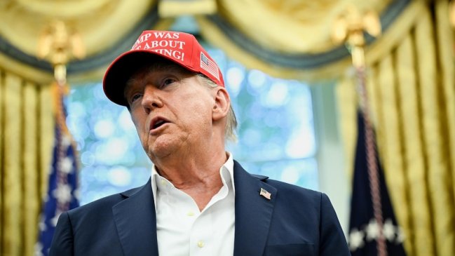 Canciller ruso puso en duda que Trump impulse un rápido fin de la guerra en Ucrania