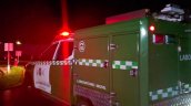 Guardia murió tras recibir un disparo en la cabeza en Victoria